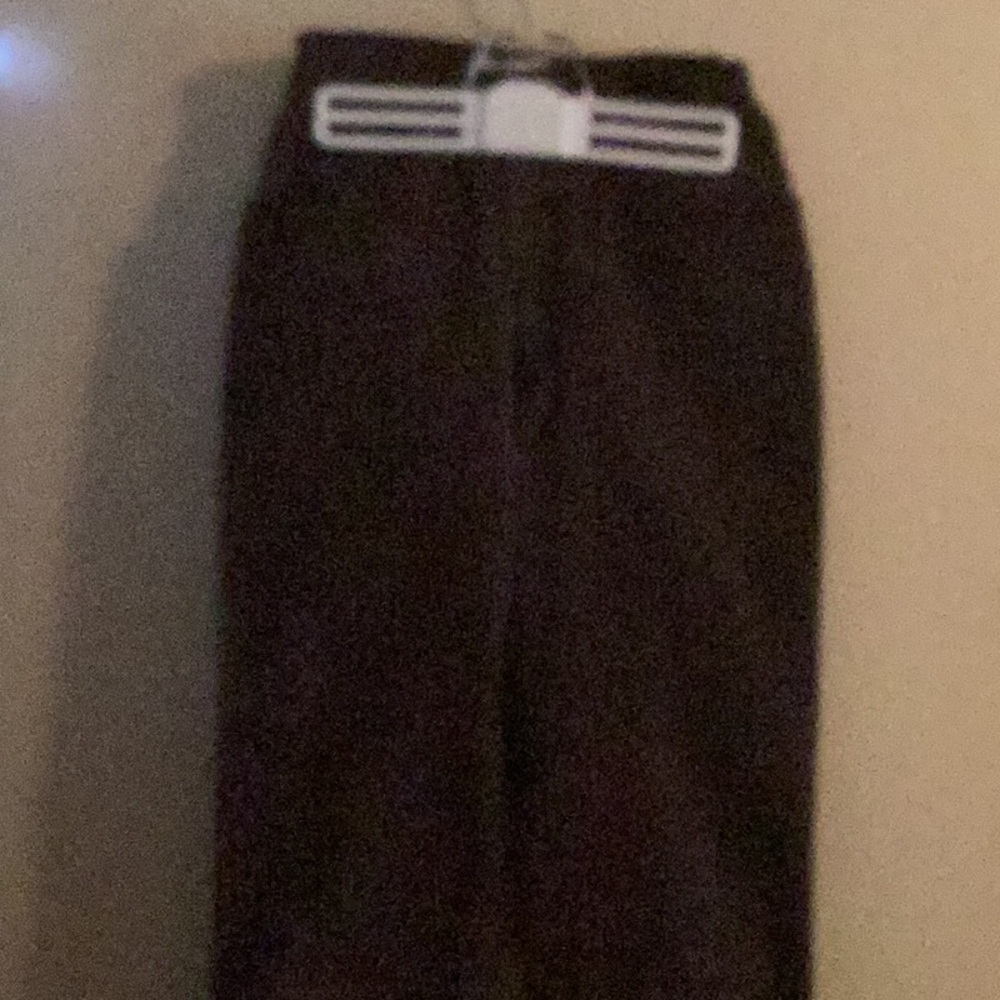Brown jeans